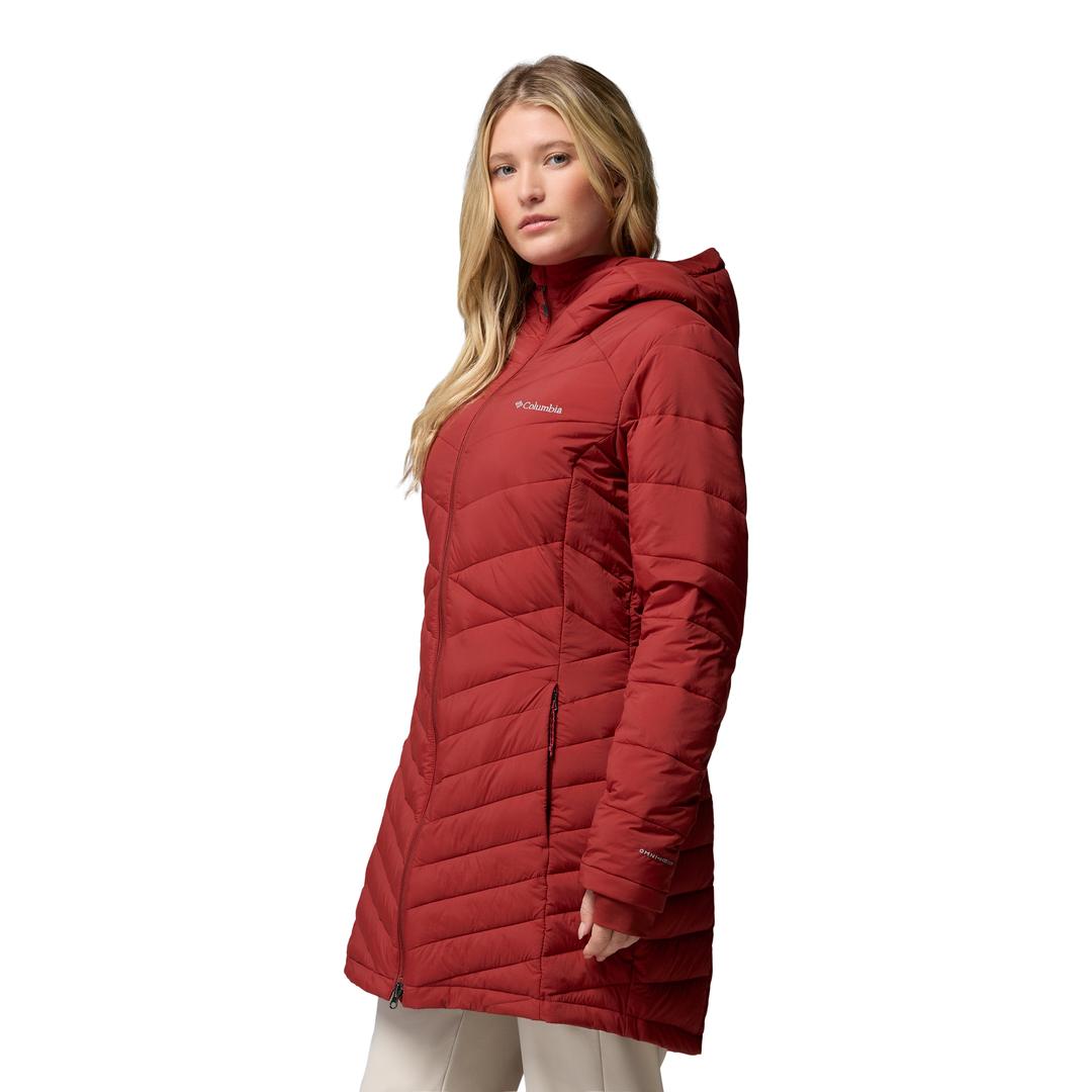 COLUMBIA SPORTSWEAR Joy Peak Ii Mid Jacket Puffer Jacket
