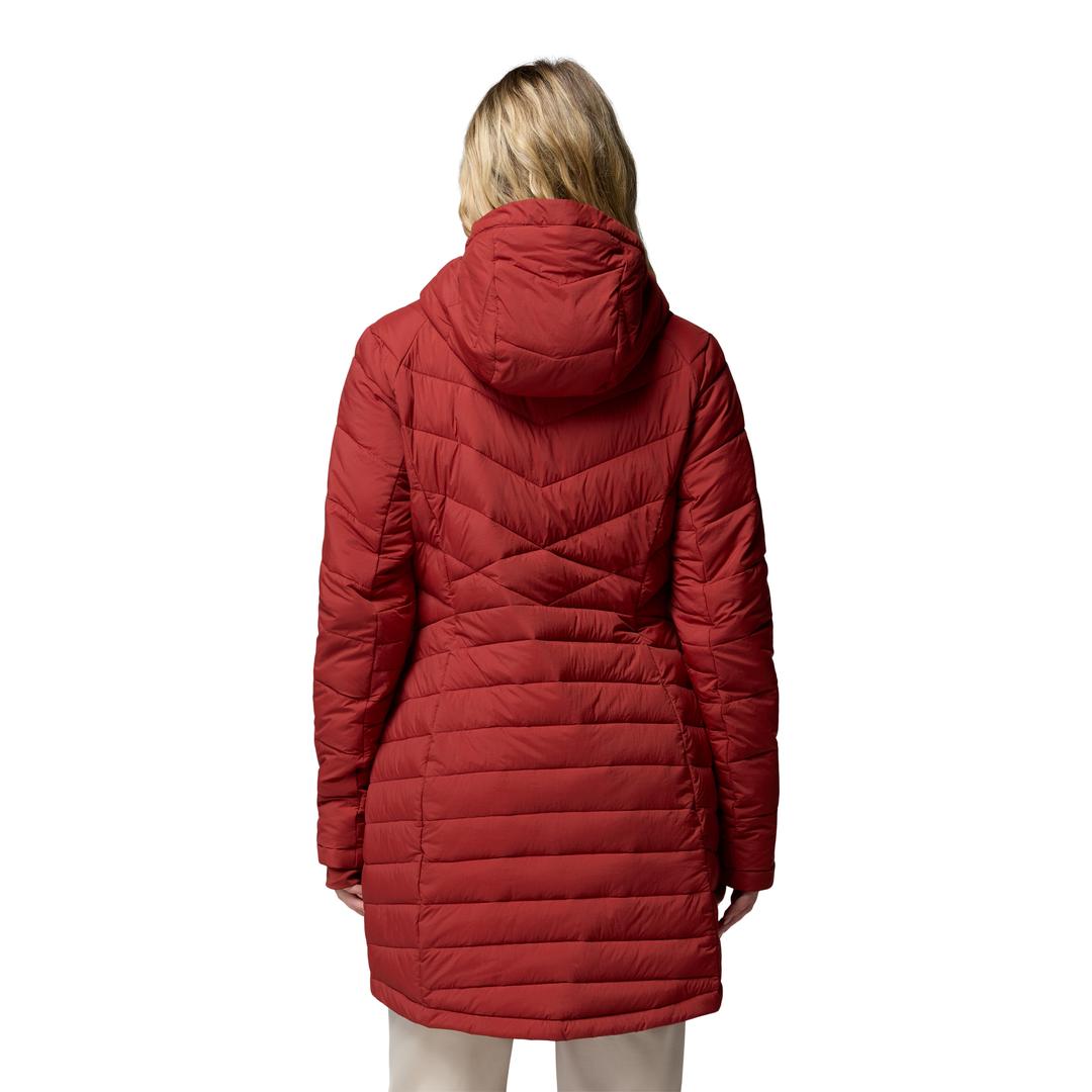 COLUMBIA SPORTSWEAR Joy Peak Ii Mid Jacket Puffer Jacket