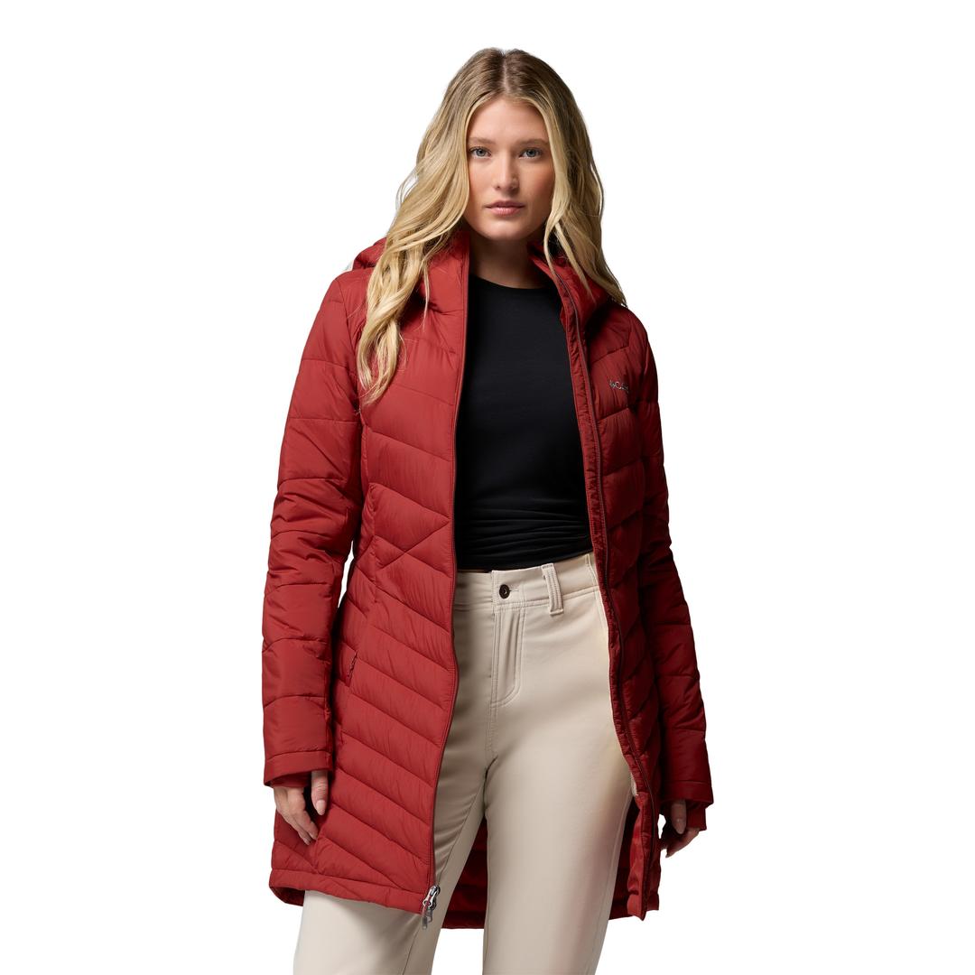 COLUMBIA SPORTSWEAR Joy Peak Ii Mid Jacket Puffer Jacket