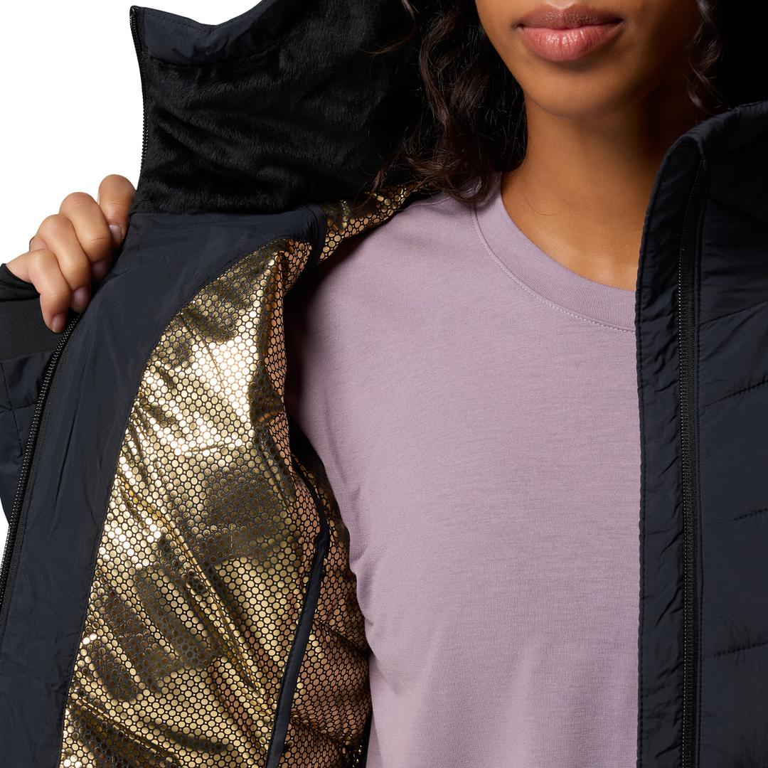 COLUMBIA SPORTSWEAR Joy Peak Ii Mid Jacket Puffer Jacket