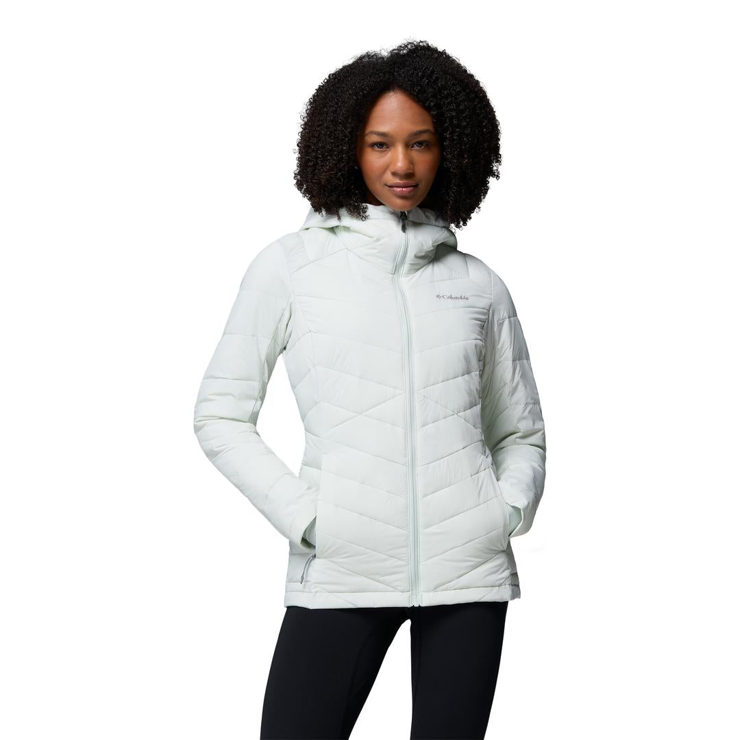 COLUMBIA SPORTSWEAR Joy Peak Ii Hooded Jacket Puffer Jacket