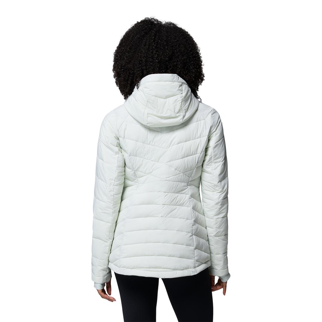 COLUMBIA SPORTSWEAR Joy Peak Ii Hooded Jacket Puffer Jacket