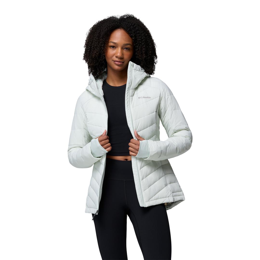 COLUMBIA SPORTSWEAR Joy Peak Ii Hooded Jacket Puffer Jacket