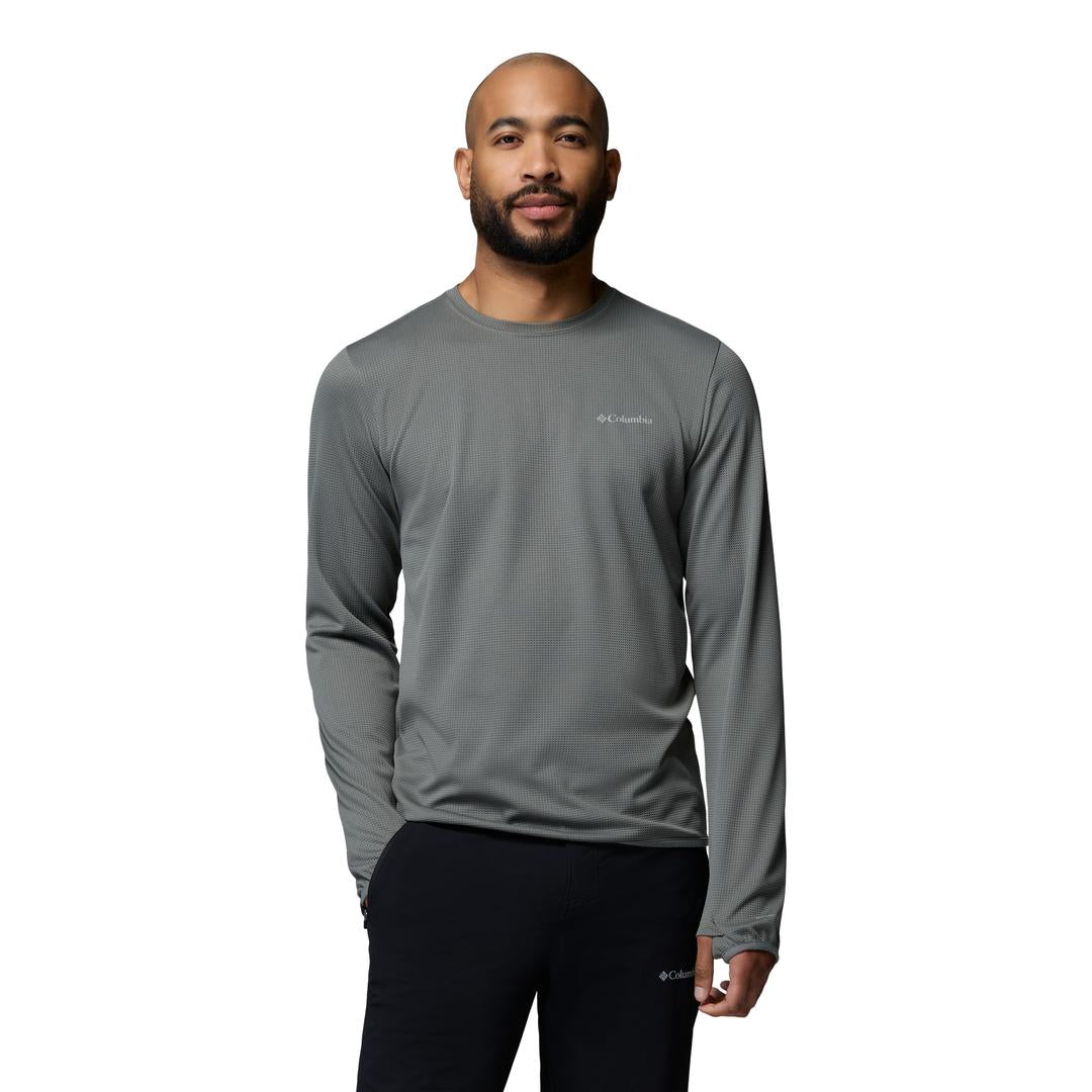 COLUMBIA SPORTSWEAR Tech Trail Utility Warm Long Sleeves Shirt