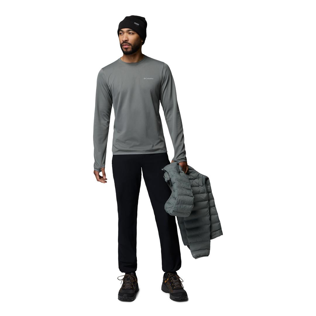 COLUMBIA SPORTSWEAR Tech Trail Utility Warm Long Sleeves Shirt