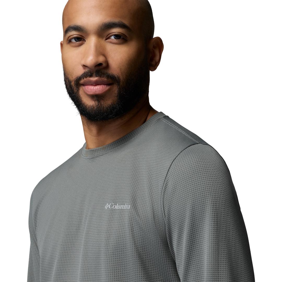 COLUMBIA SPORTSWEAR Tech Trail Utility Warm Long Sleeves Shirt