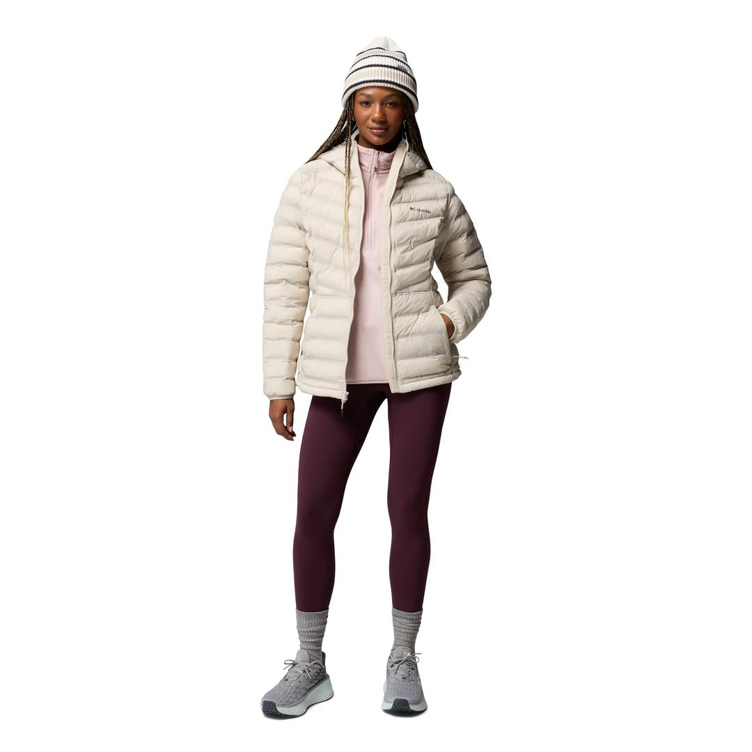 COLUMBIA SPORTSWEAR Terwilliger Trail Heat S Puffer Jacket