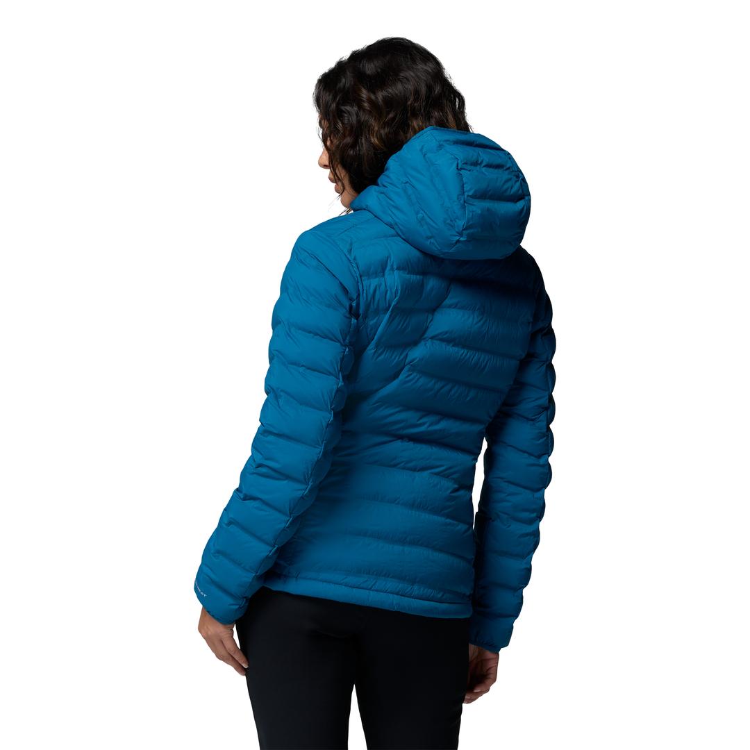 COLUMBIA SPORTSWEAR Terwilliger Trail Heat S Puffer Jacket