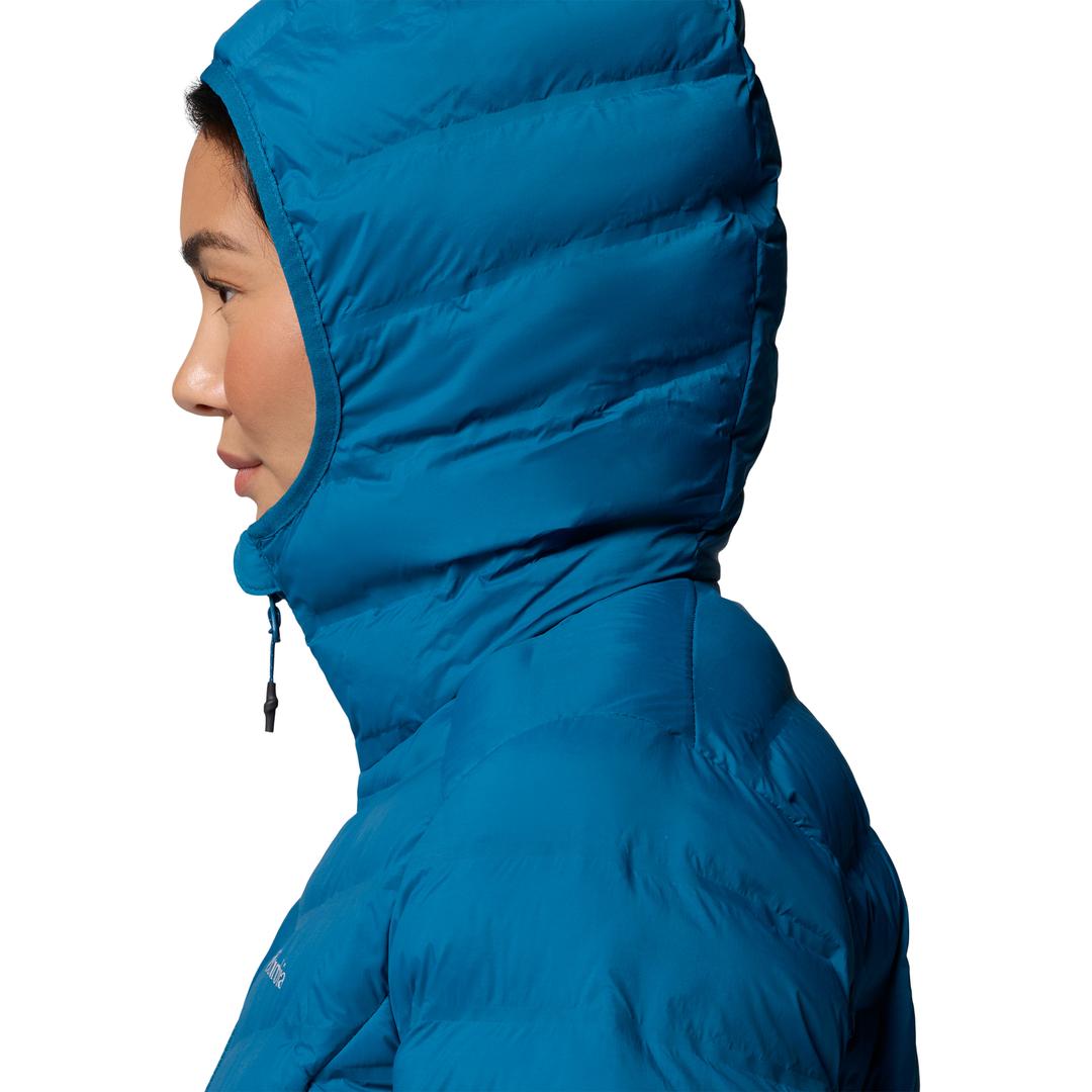 COLUMBIA SPORTSWEAR Terwilliger Trail Heat S Puffer Jacket