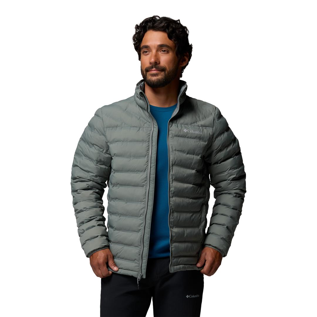 COLUMBIA SPORTSWEAR Terwilliger Trail Heat S Puffer Jacket