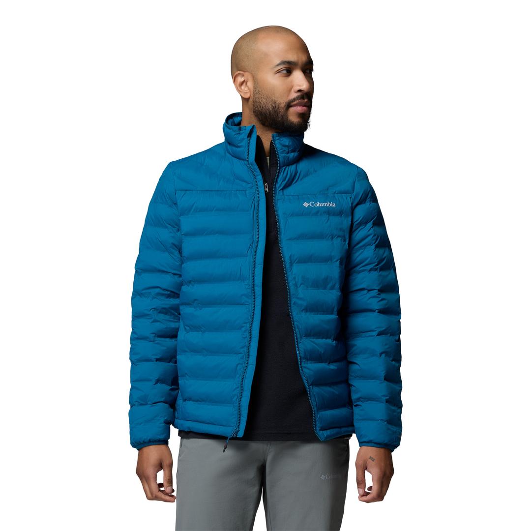 COLUMBIA SPORTSWEAR Terwilliger Trail Heat S Puffer Jacket