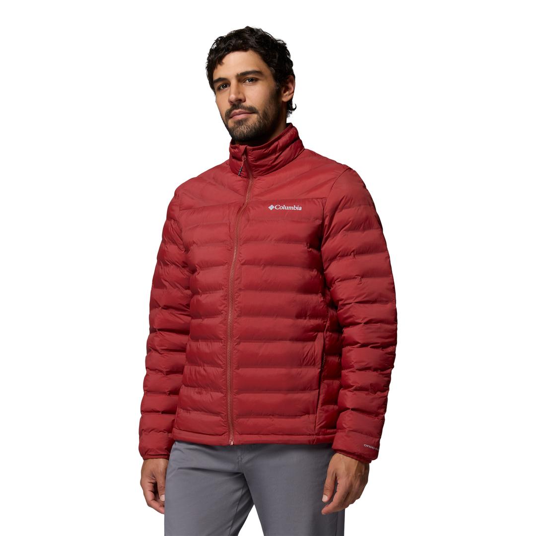 COLUMBIA SPORTSWEAR Terwilliger Trail Heat S Puffer Jacket