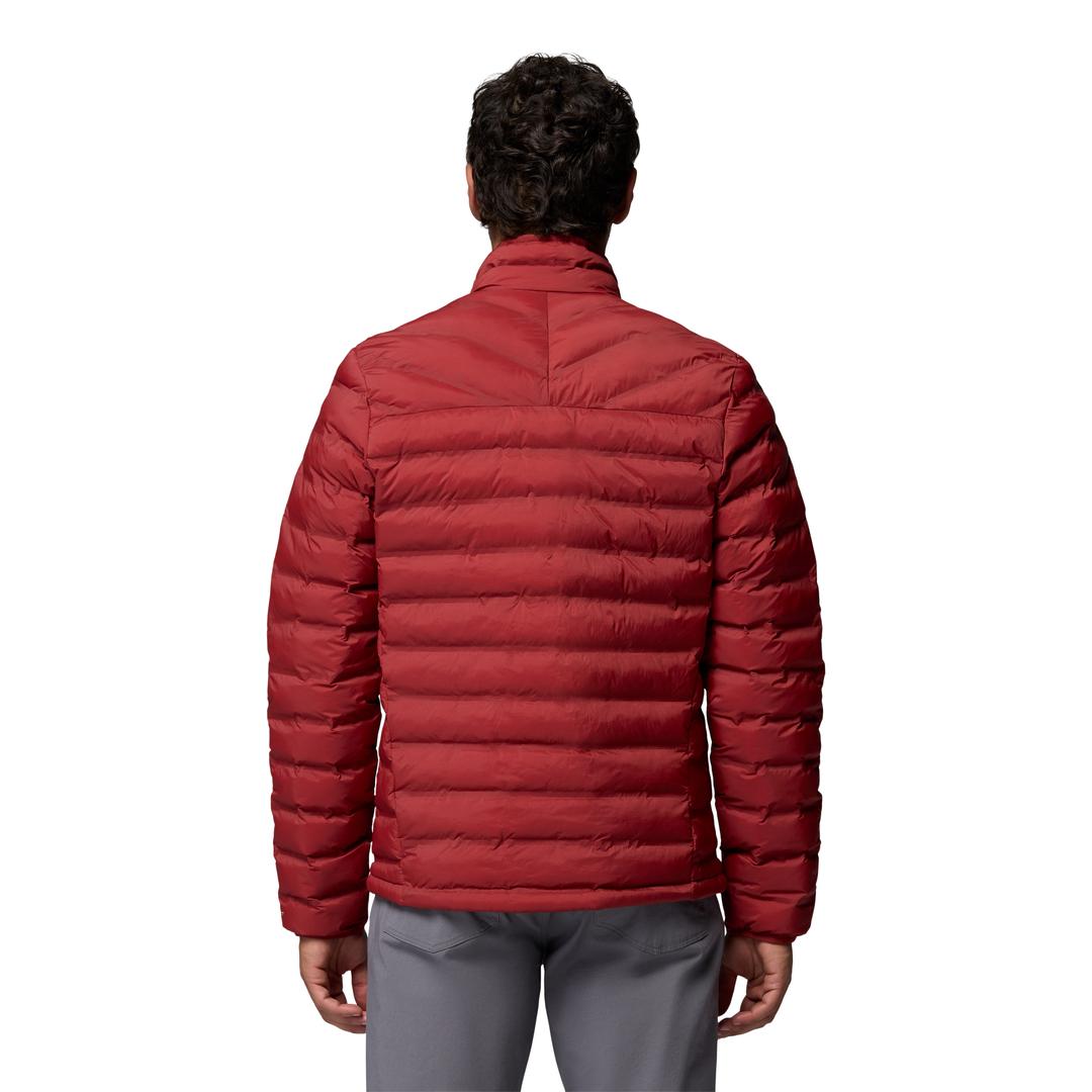 COLUMBIA SPORTSWEAR Terwilliger Trail Heat S Puffer Jacket