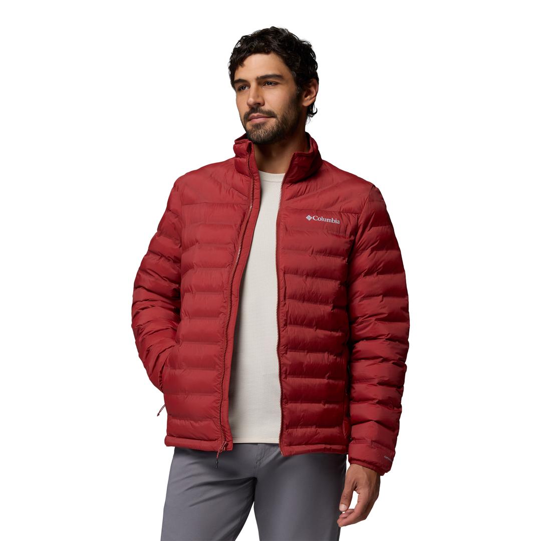 COLUMBIA SPORTSWEAR Terwilliger Trail Heat S Puffer Jacket