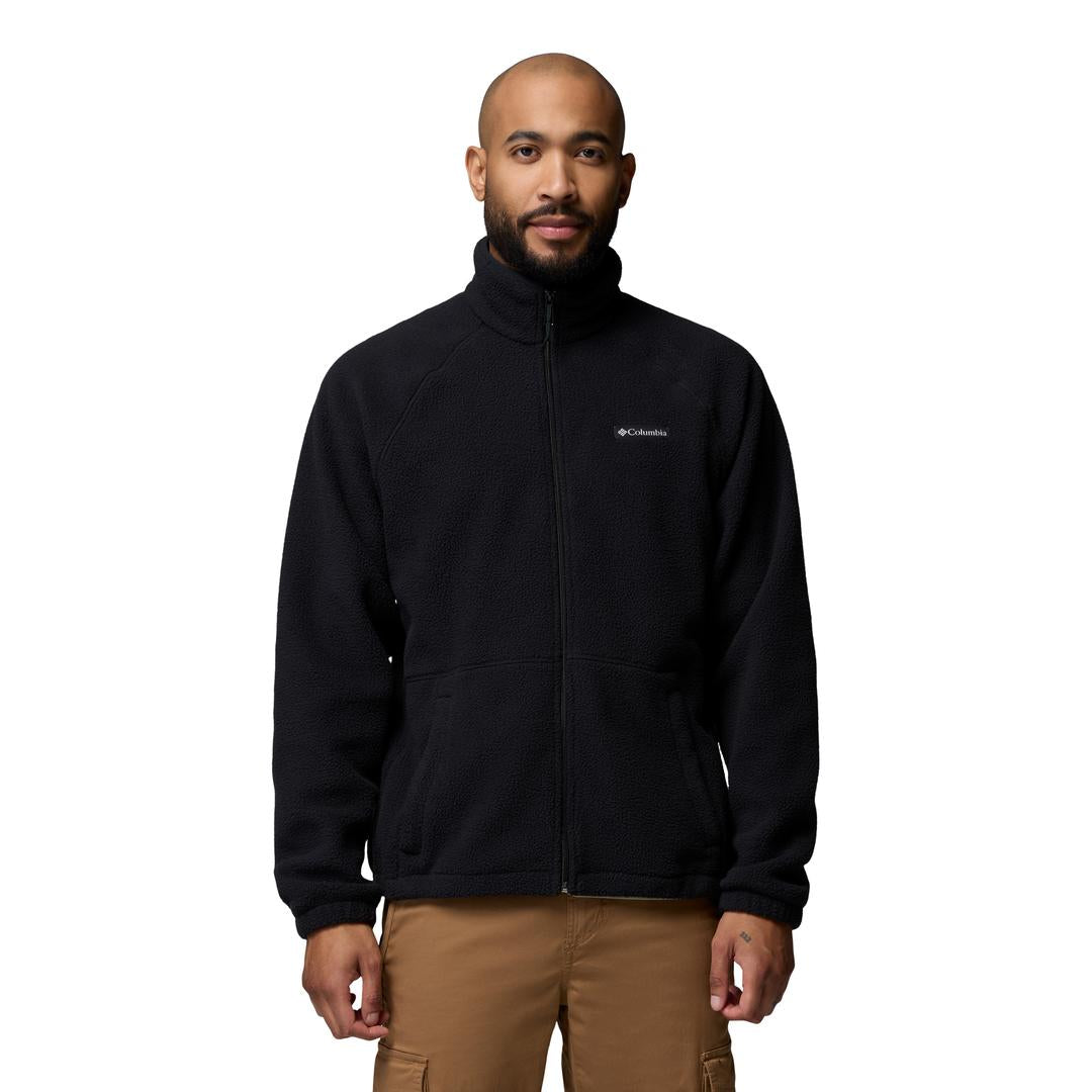 COLUMBIA SPORTSWEAR Timber Crest Mtr Flc Fz Casual Jacket