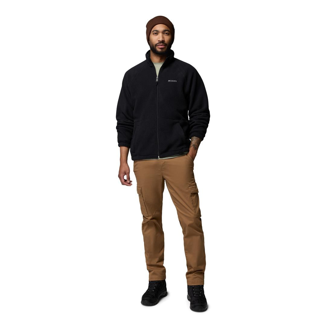 COLUMBIA SPORTSWEAR Timber Crest Mtr Flc Fz Casual Jacket