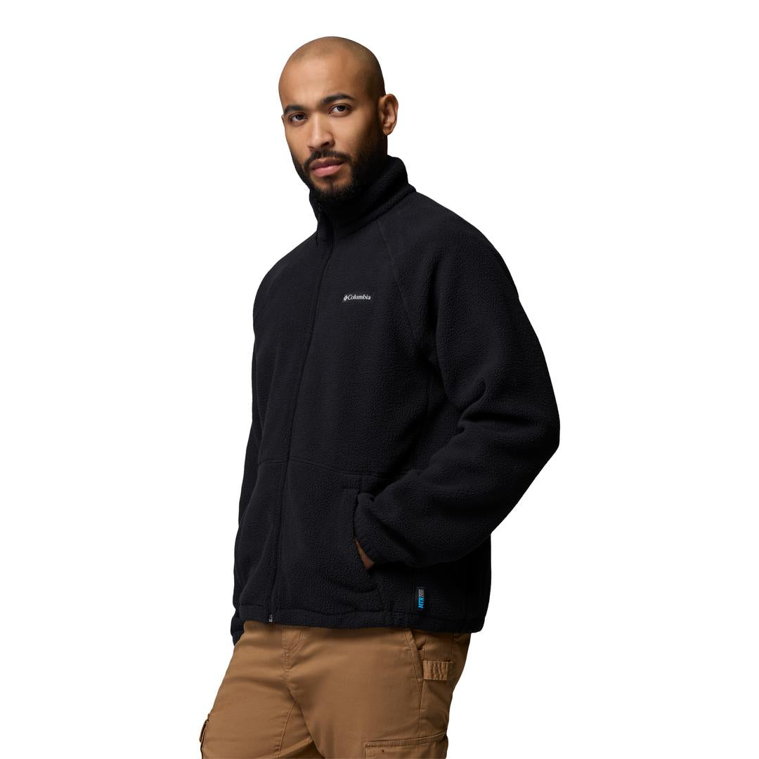 COLUMBIA SPORTSWEAR Timber Crest Mtr Flc Fz Casual Jacket