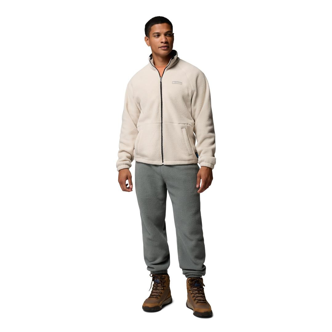 COLUMBIA SPORTSWEAR Timber Crest Mtr Flc Fz Casual Jacket