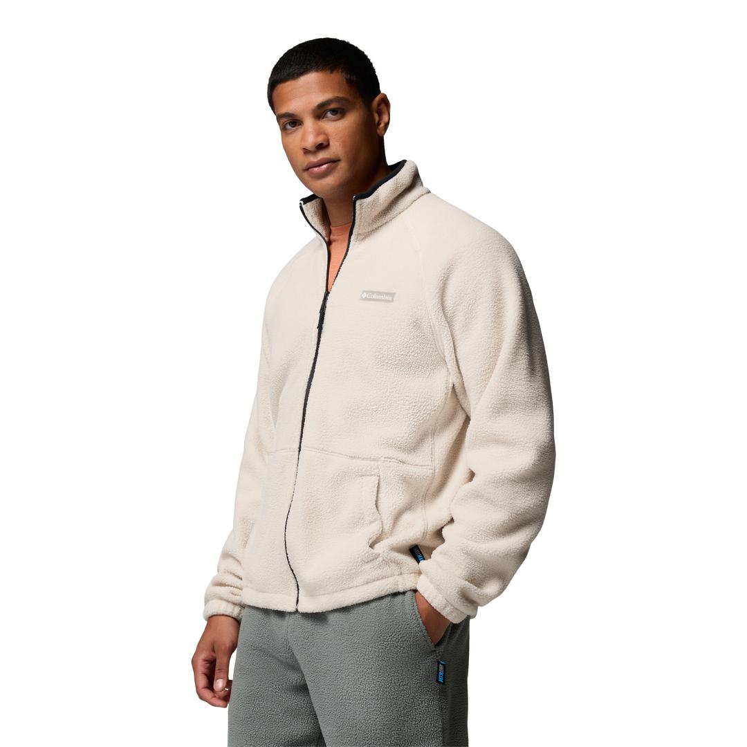 COLUMBIA SPORTSWEAR Timber Crest Mtr Flc Fz Casual Jacket