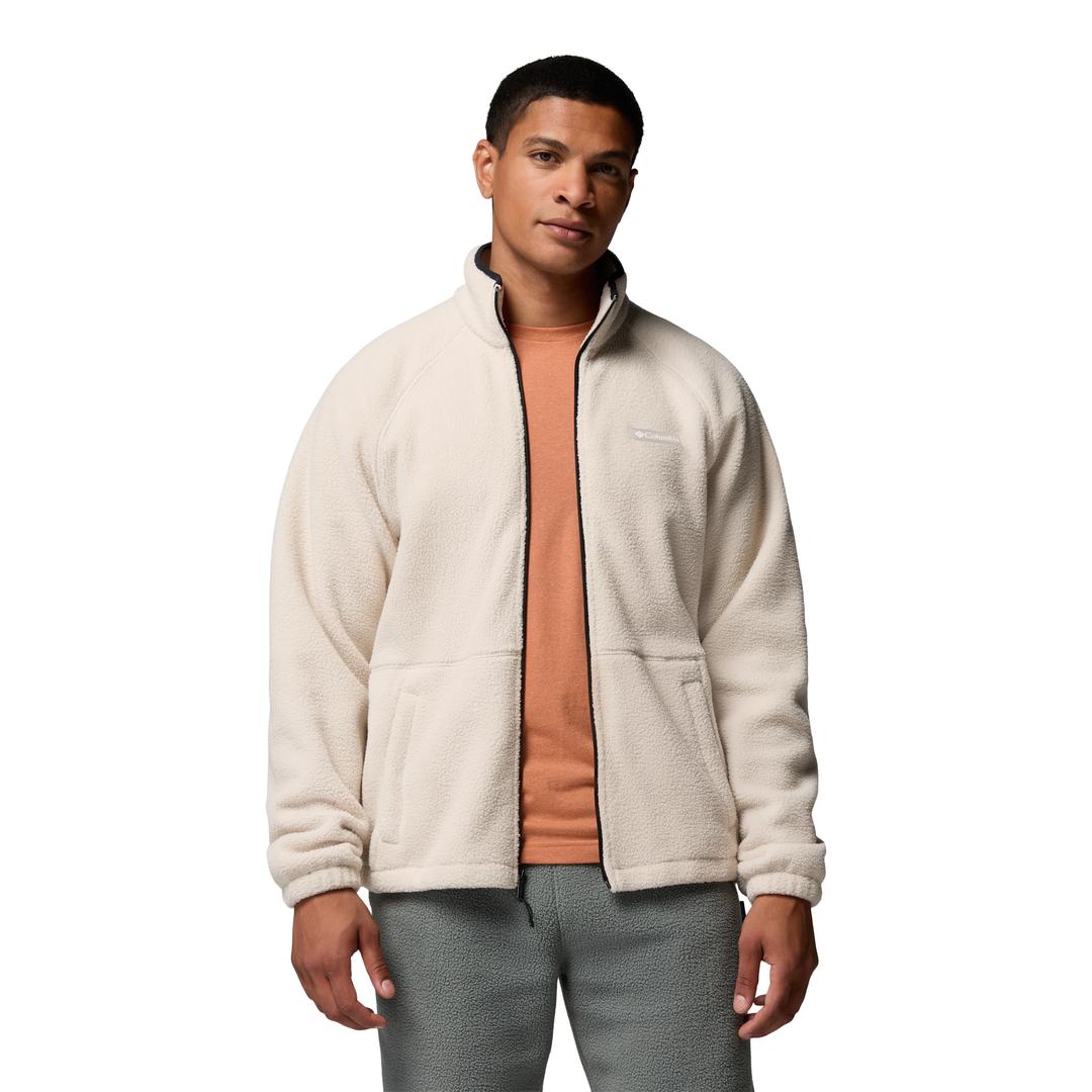COLUMBIA SPORTSWEAR Timber Crest Mtr Flc Fz Casual Jacket