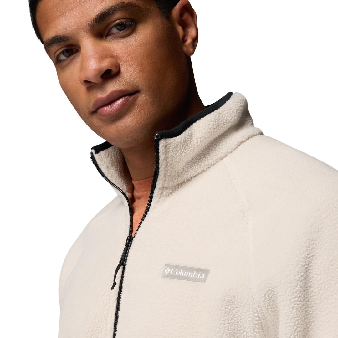 COLUMBIA SPORTSWEAR Timber Crest Mtr Flc Fz Casual Jacket