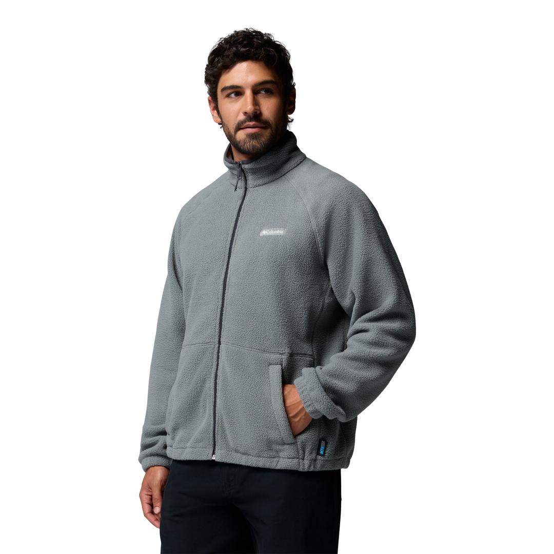 COLUMBIA SPORTSWEAR Timber Crest Mtr Flc Fz Casual Jacket