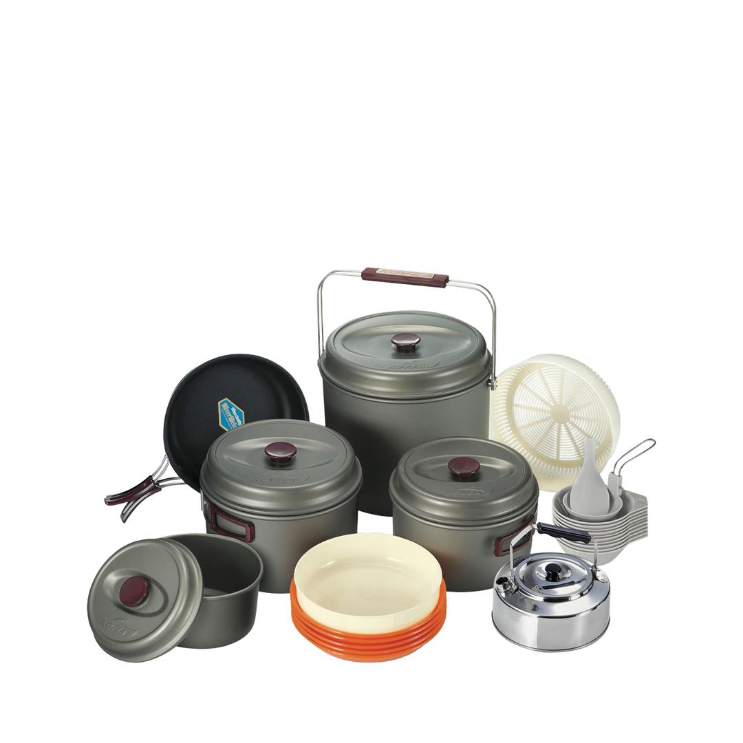 KOVEA Hard 10 Accessories