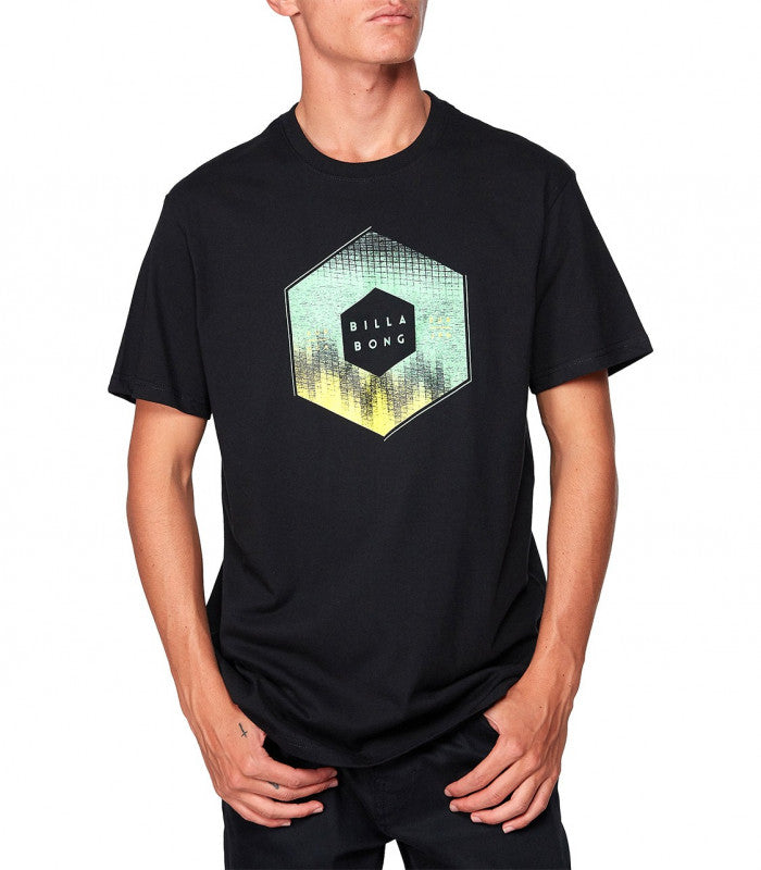 BILLABONG X-CESS TEE SS BLACK