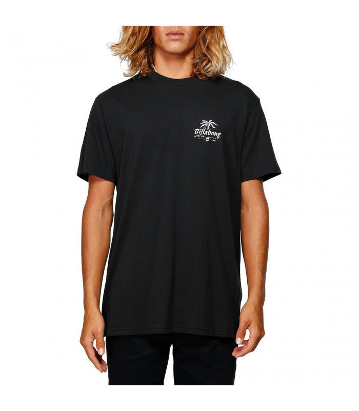 BILLABONG PHI PHI TEE Black