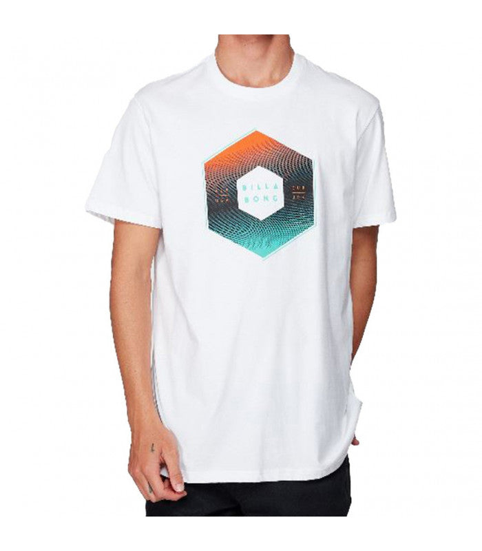 BILLABONG X-CESS TEE SS WHITE