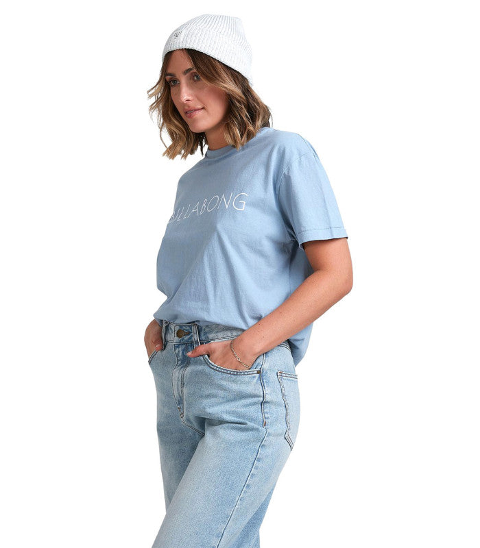 BILLABONG HAMILTON TEE Blue
