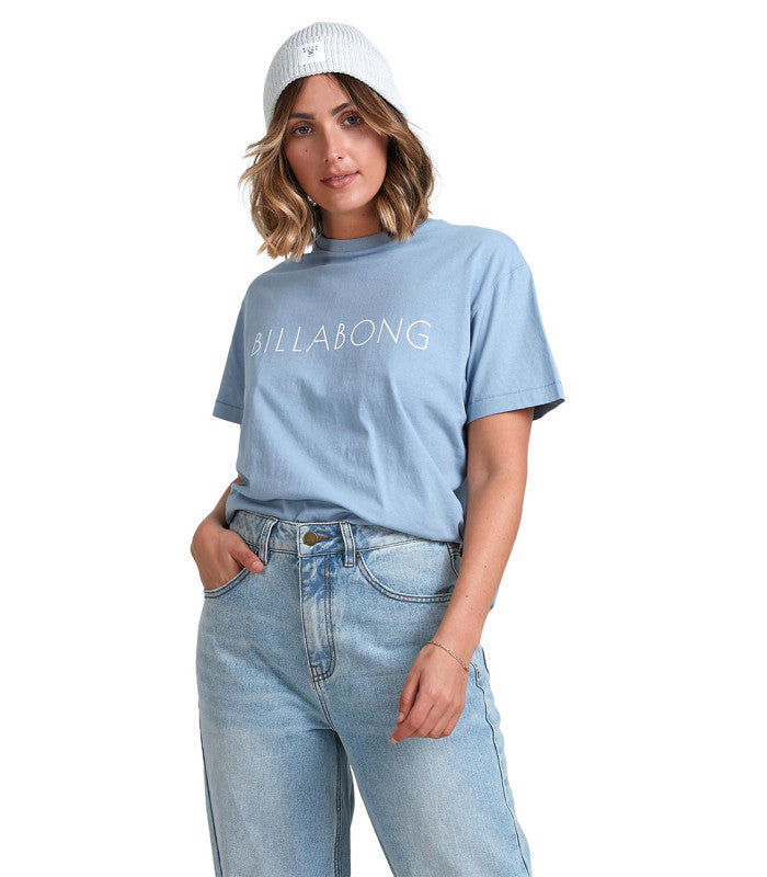 BILLABONG HAMILTON TEE Blue