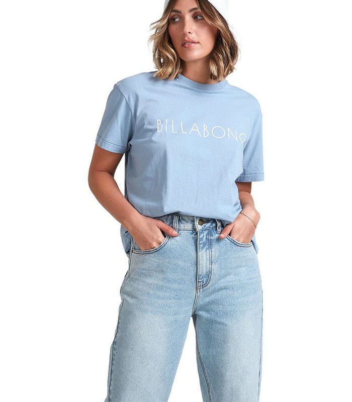 BILLABONG HAMILTON TEE Blue