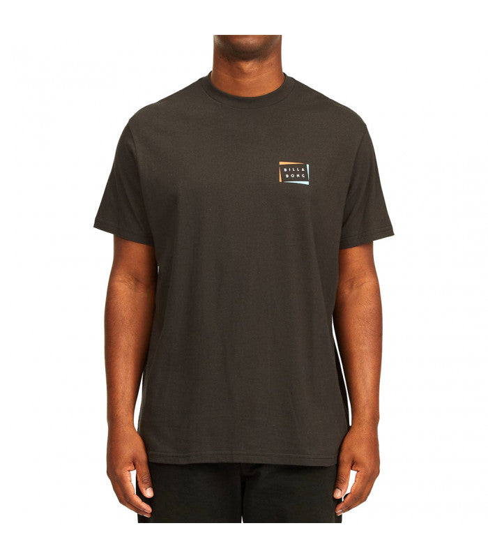 BILLABONG DIECUT SS TEES Black