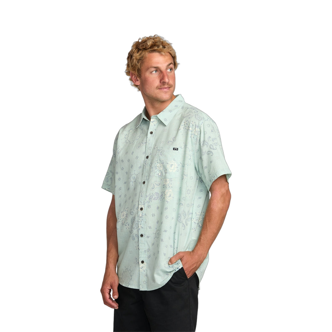 BILLABONG Sundays Ss Short Sleeves Polo