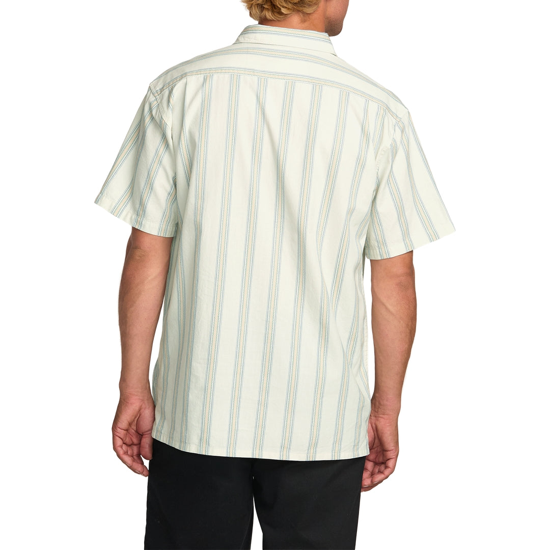BILLABONG Sundays Jacquard Ss Short Sleeves Polo