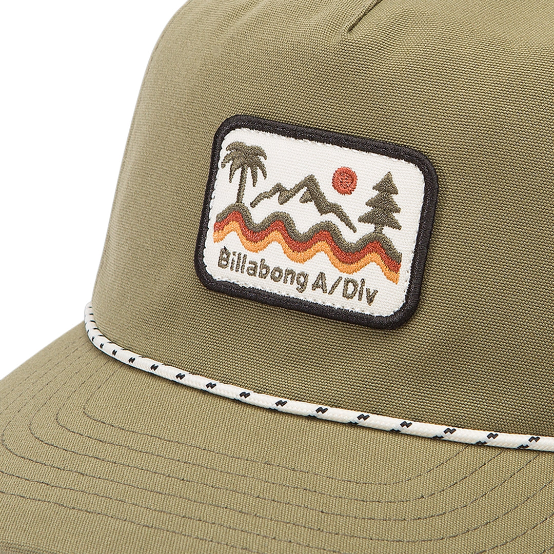BILLABONG Adiv Strapback Headwear