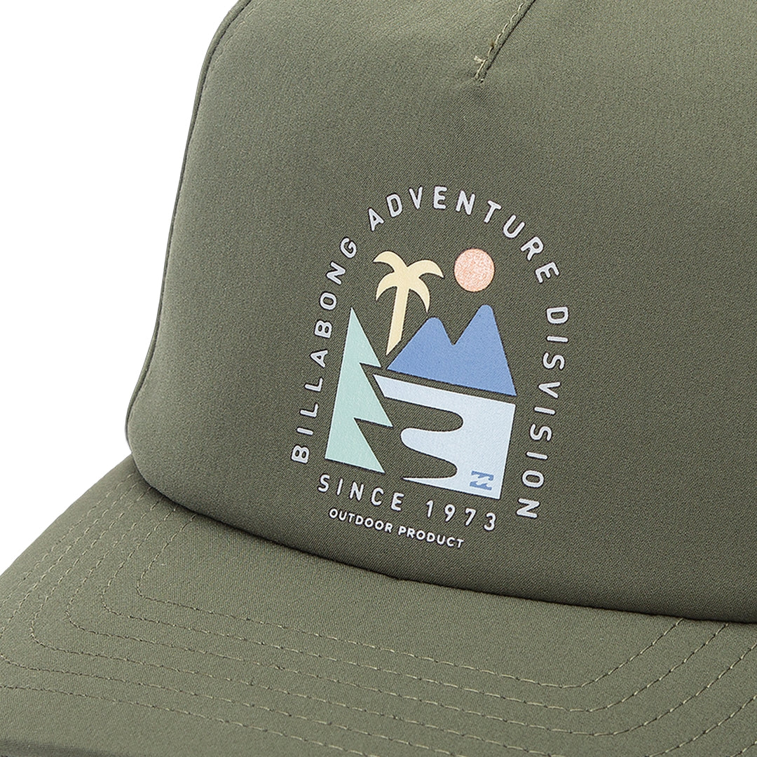 BILLABONG Adiv Tech Trucker Headwear