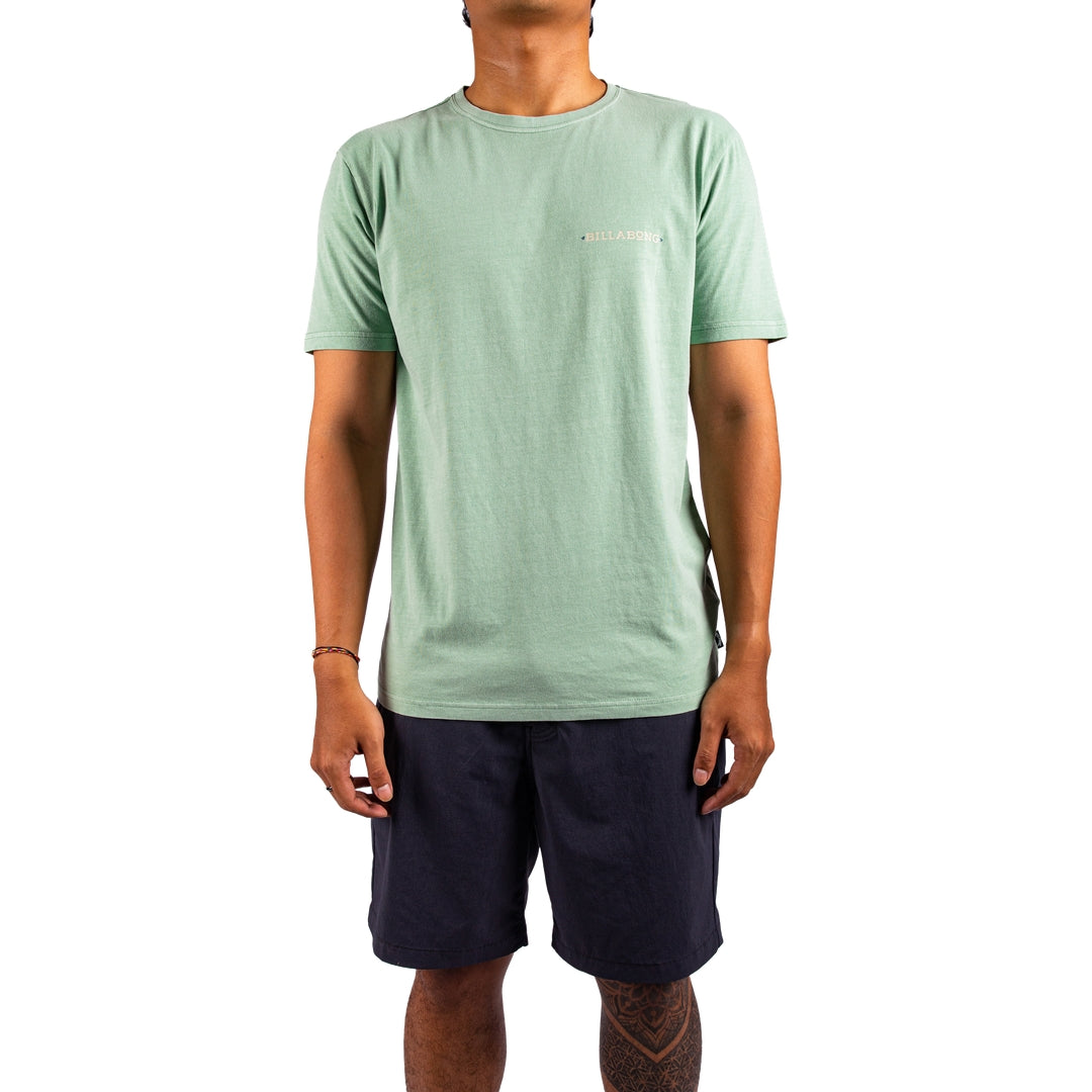 BILLABONG Paise Haze Ss Tee Short Sleeves Shirt