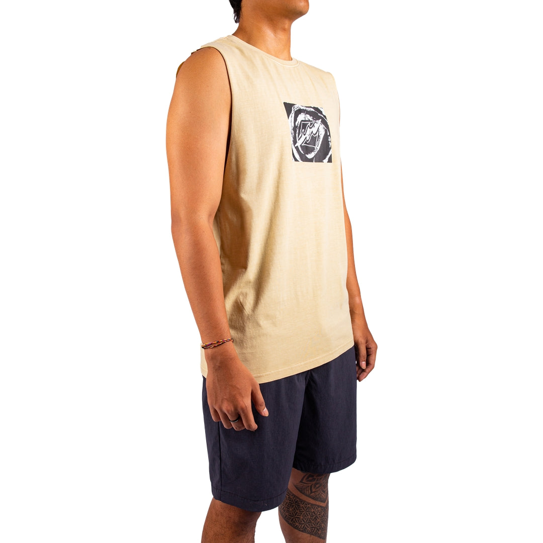 BILLABONG Resin Mu Sleeveless Shirt