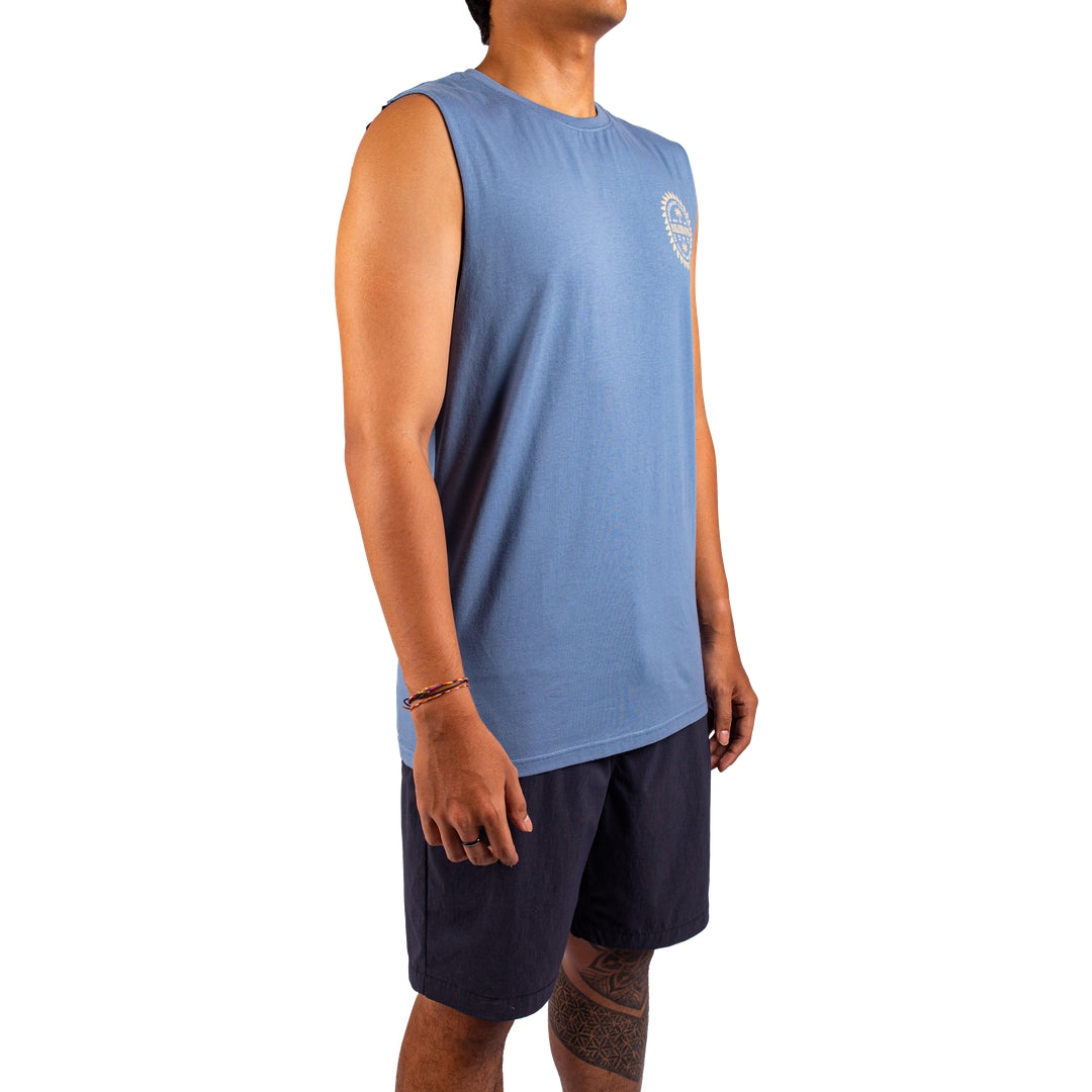 BILLABONG Sun Rays Mu Sleeveless Shirt