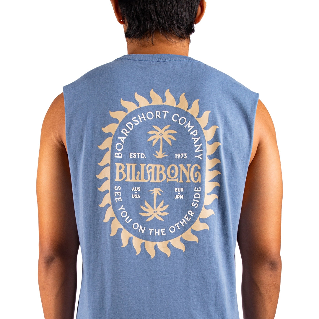 BILLABONG Sun Rays Mu Sleeveless Shirt