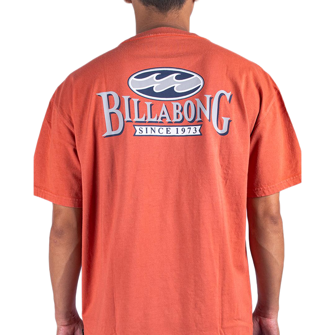 BILLABONG Double Spread Ss Short Sleeves Shirt