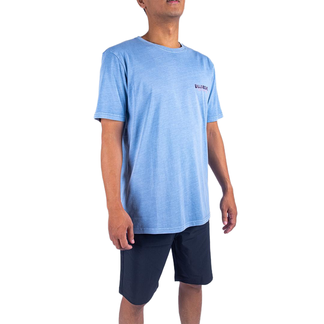 BILLABONG Twin Peaks Ss Short Sleeves Shirt