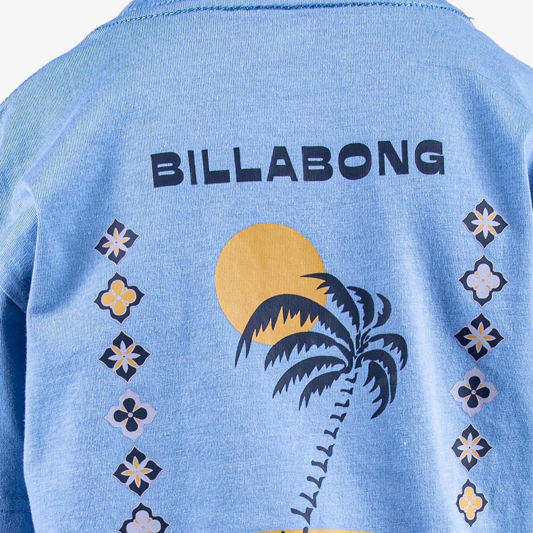 BILLABONG Troppo Kids Ss Short Sleeves Shirt