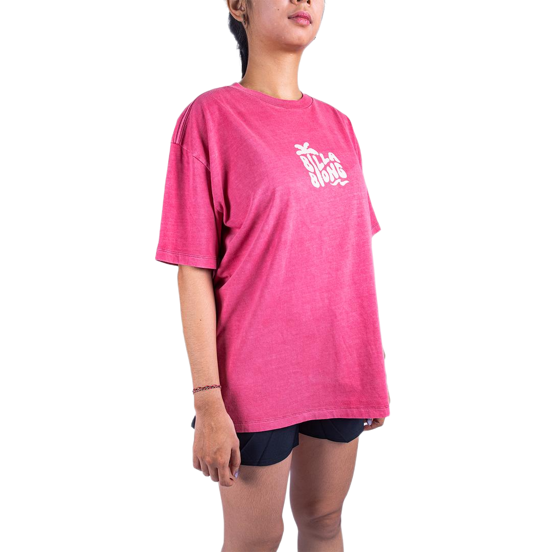 BILLABONG Twist Your Soul Tee Short Sleeves Shirt