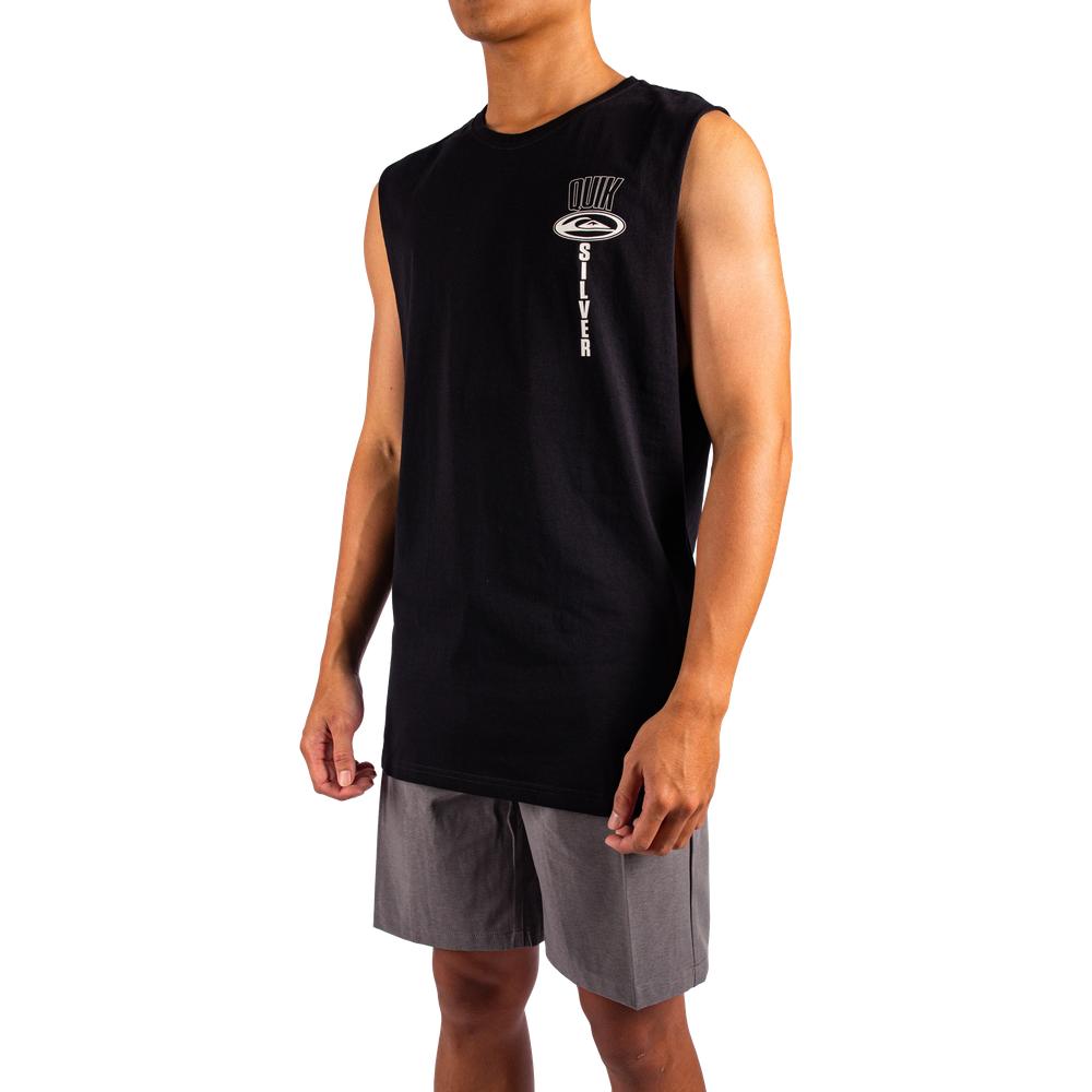 QUIKSILVER The Void 2 Muscle Id Sleeveless Shirt