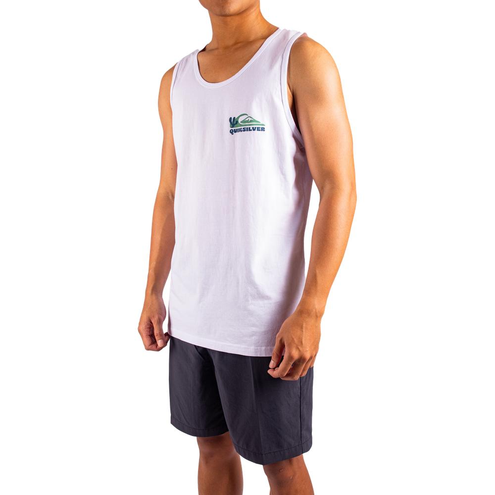 QUIKSILVER Everyday Paradise Tank Id Sleeveless Shirt