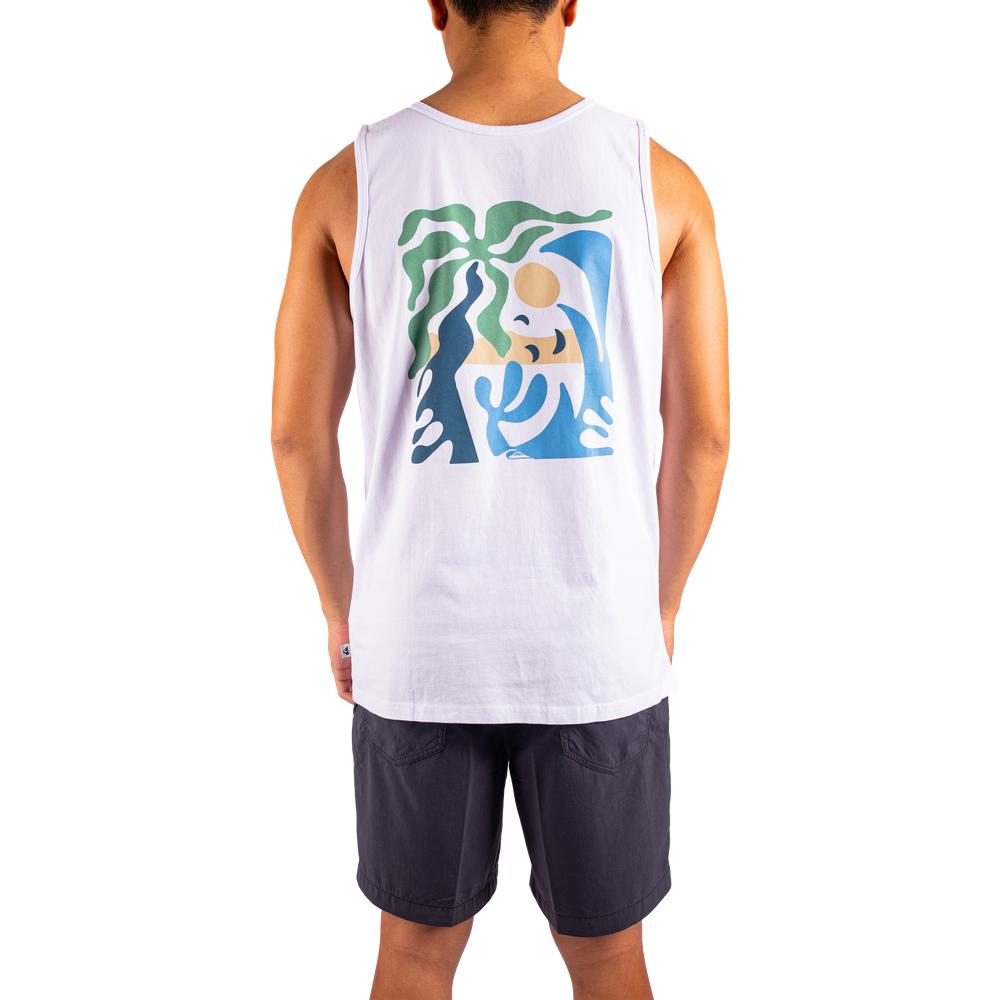 QUIKSILVER Everyday Paradise Tank Id Sleeveless Shirt