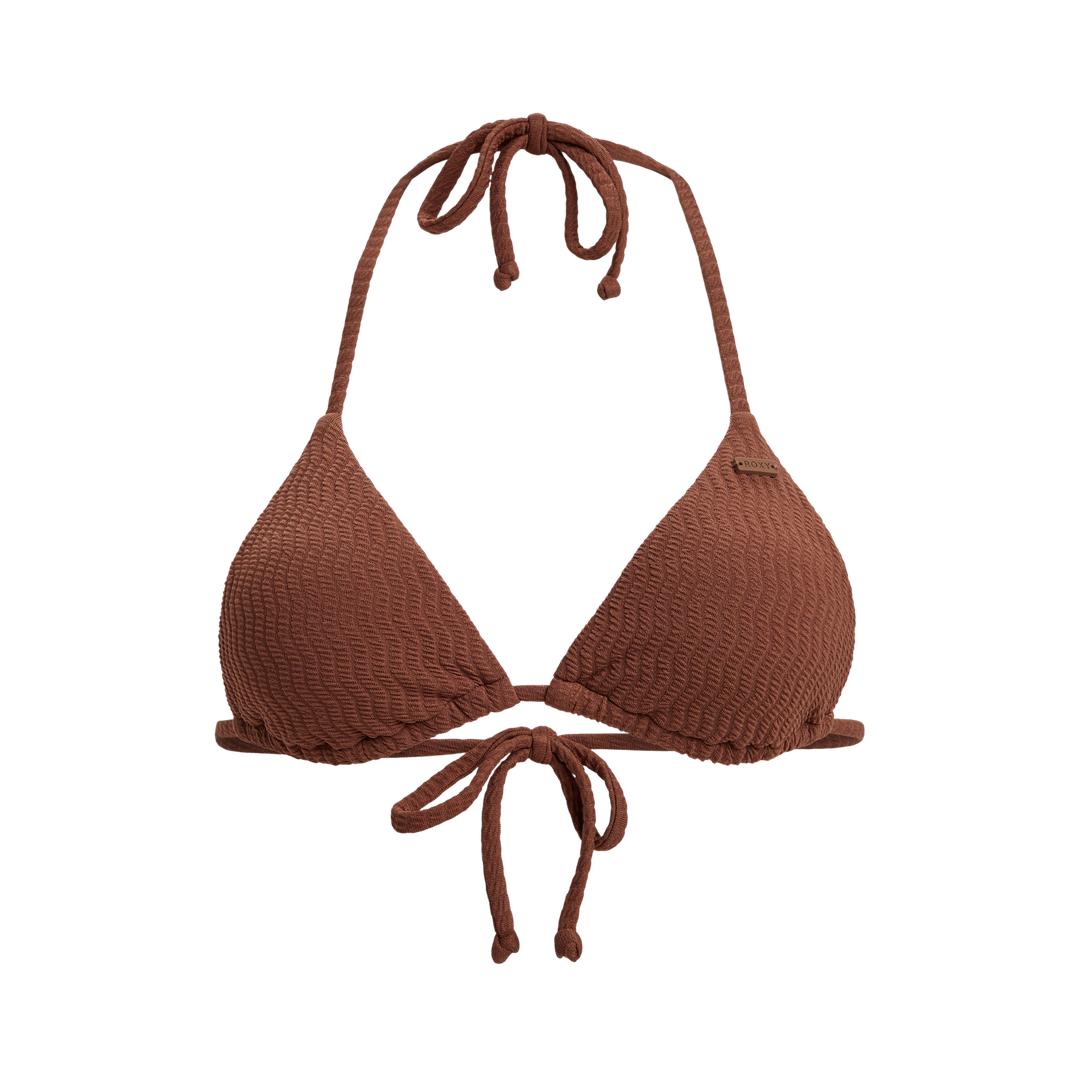 ROXY Lagos Tiki Tri Bikini Top